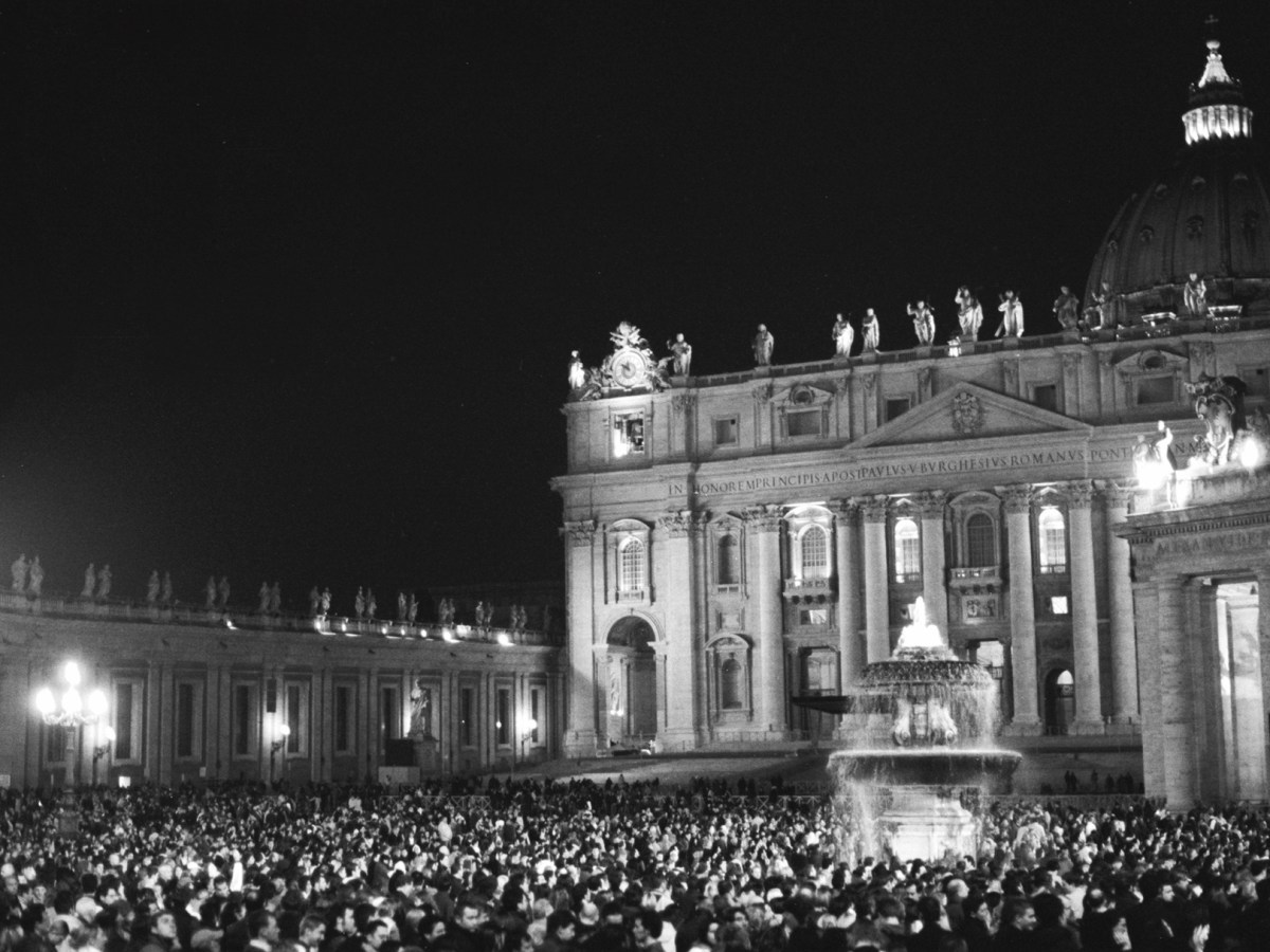 Letter of the XVI Ordinary General Assembly of the Synod of Bishops to the People of God